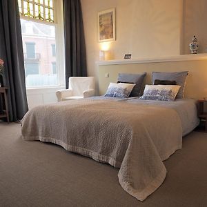Kamer met een King Size Bed